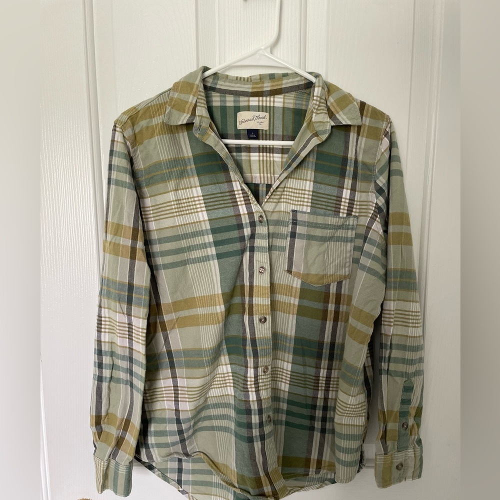 Universal Thread Flannel